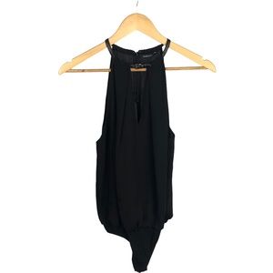 Marciano woven body suit